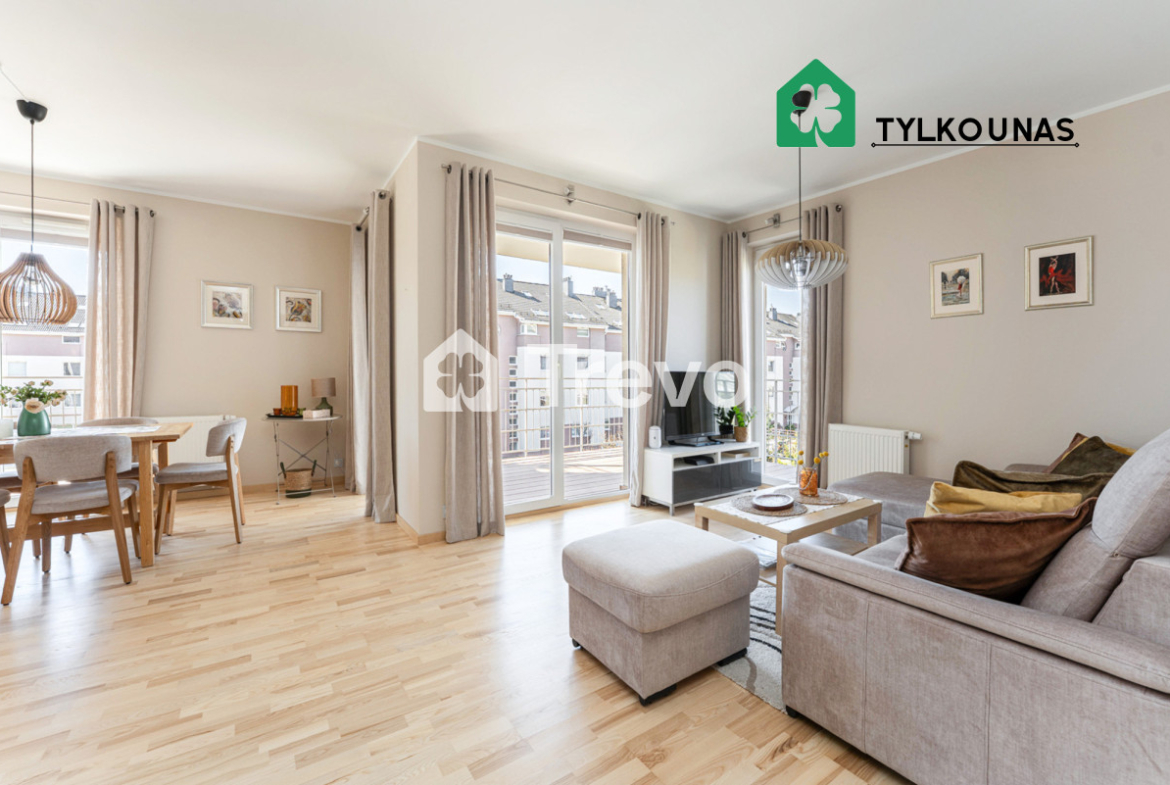 3 pokoje | Idealne dla rodziny | Gdańsk Osowa