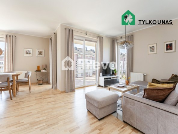 3 pokoje | Idealne dla rodziny | Gdańsk Osowa