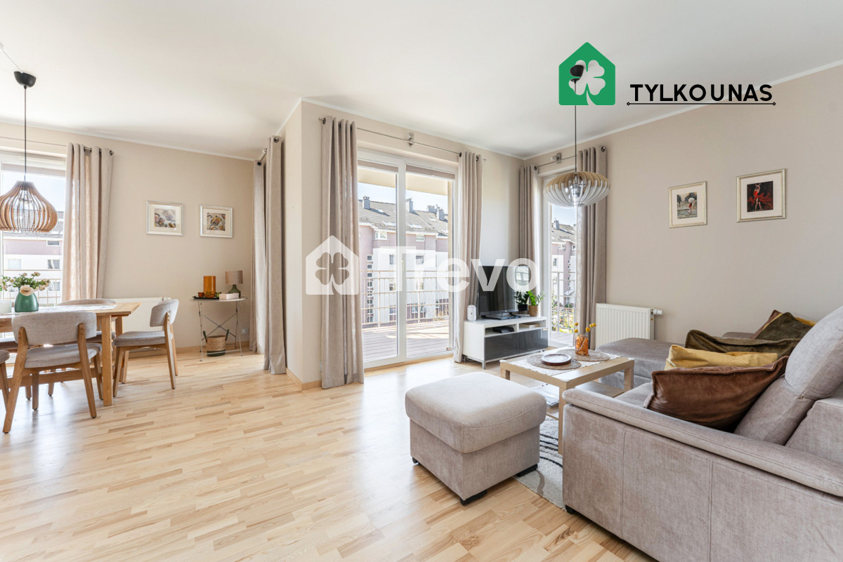 3 pokoje | Idealne dla rodziny | Gdańsk Osowa