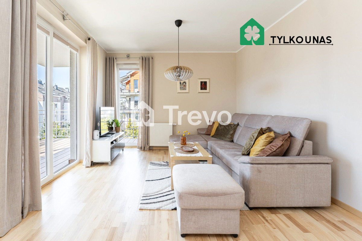 3 pokoje | Idealne dla rodziny | Gdańsk Osowa - Gallery Image 2