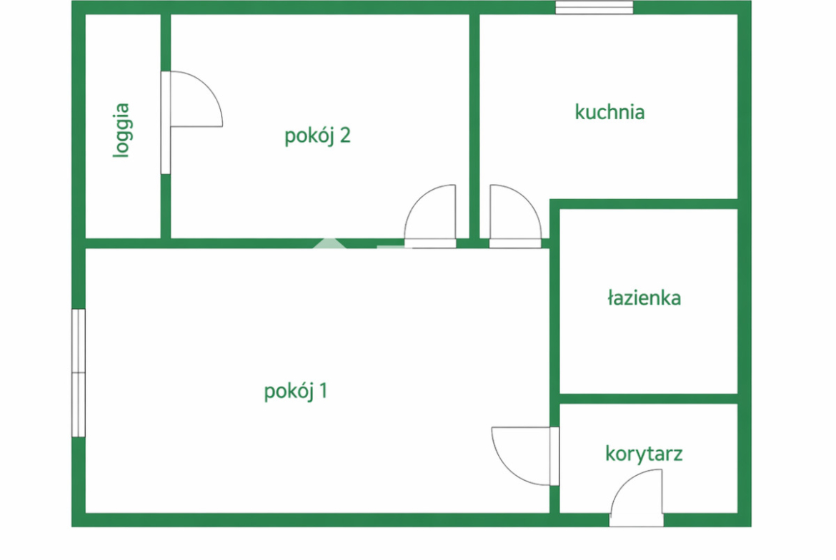 Dla obywateli spoza UE | 2 pokoje | Blisko SKM - Gallery Image 12