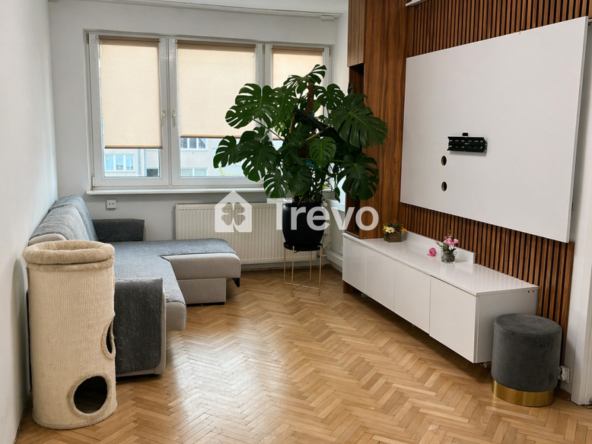 Dla obywateli spoza UE | 2 pokoje | Blisko SKM