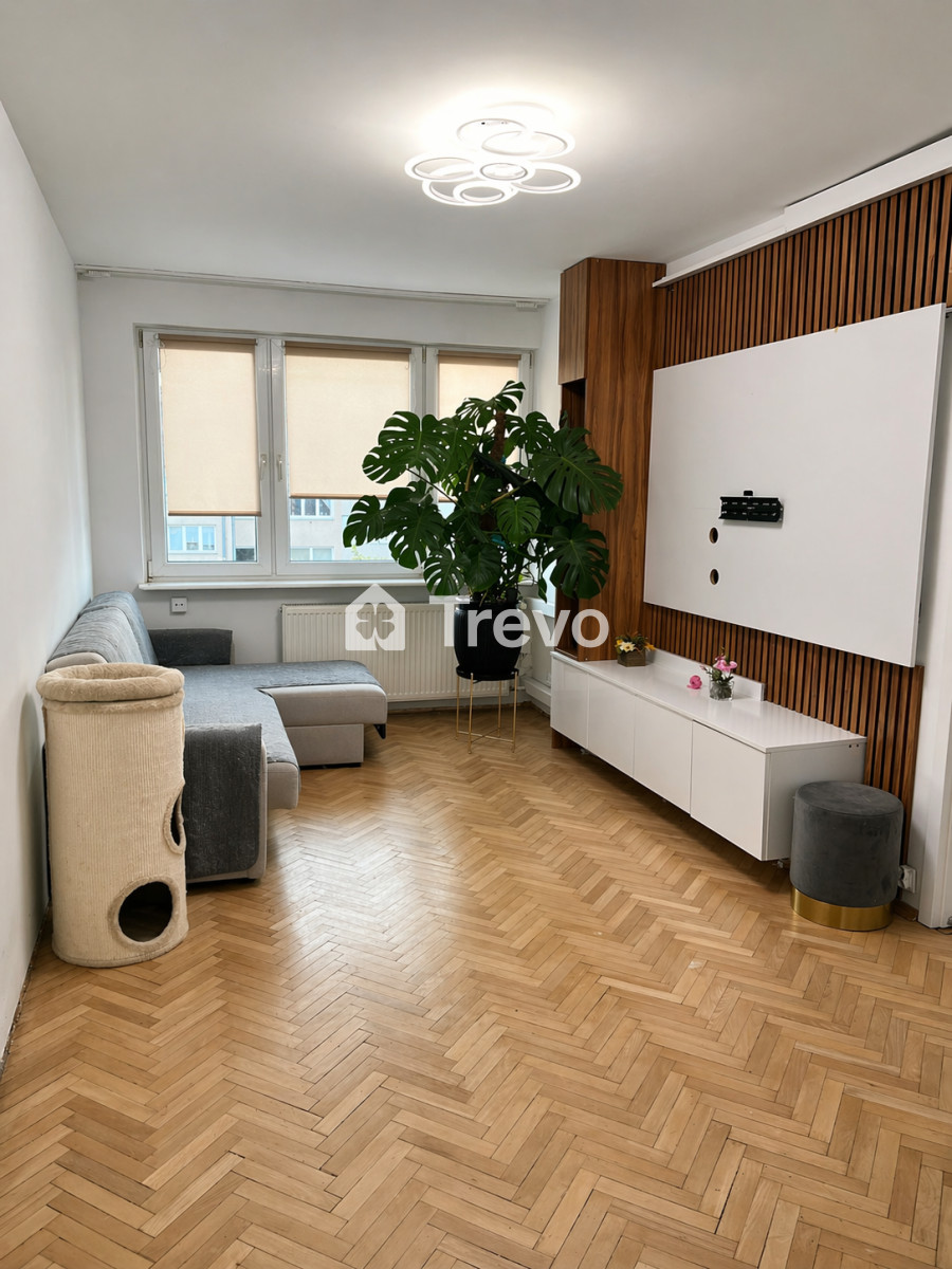 Dla obywateli spoza UE | 2 pokoje | Blisko SKM