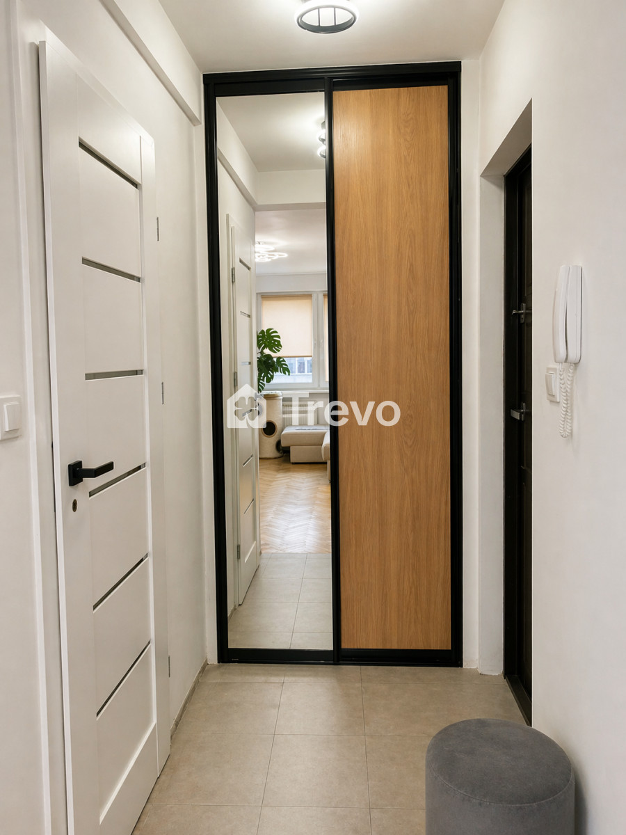 Dla obywateli spoza UE | 2 pokoje | Blisko SKM - Gallery Image 4