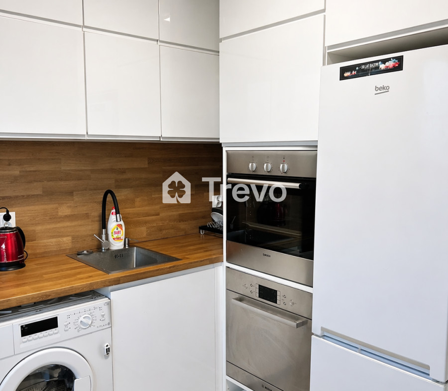 Dla obywateli spoza UE | 2 pokoje | Blisko SKM - Gallery Image 5