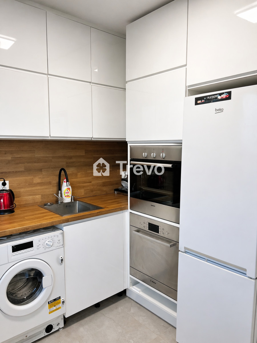 Dla obywateli spoza UE | 2 pokoje | Blisko SKM - Gallery Image 5