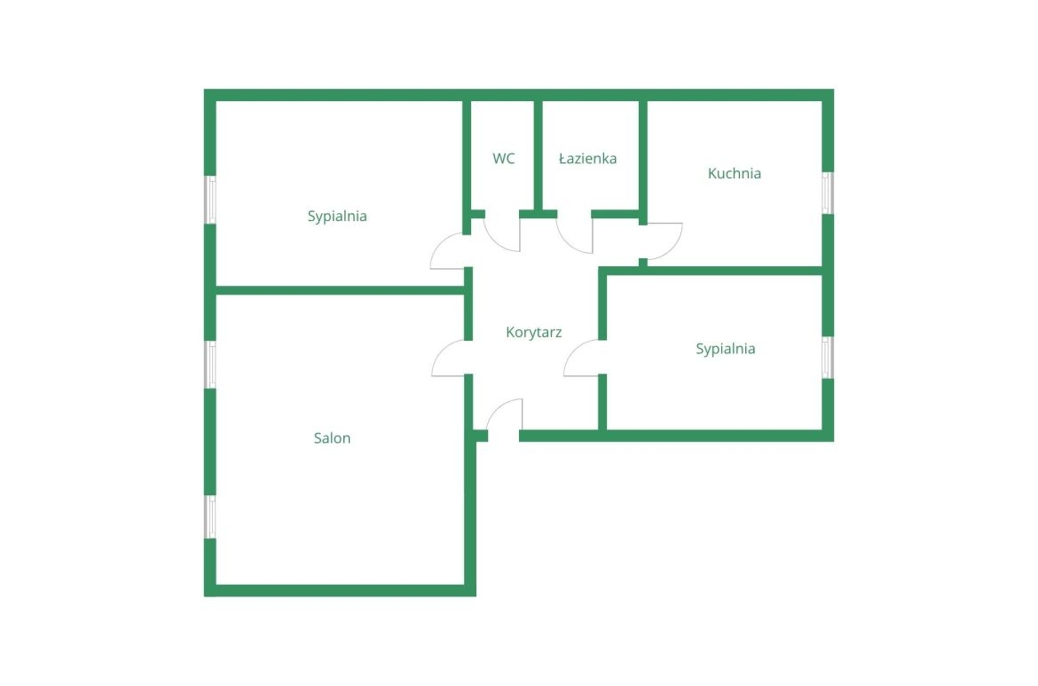Stare Miasto | 3 pokoje | klimat i lokalizacja