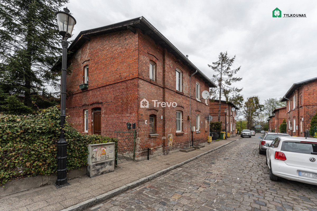 Gdańsk Wrzeszcz | 2 pokoje | ogródek | piwnica 18m - Gallery Image 9
