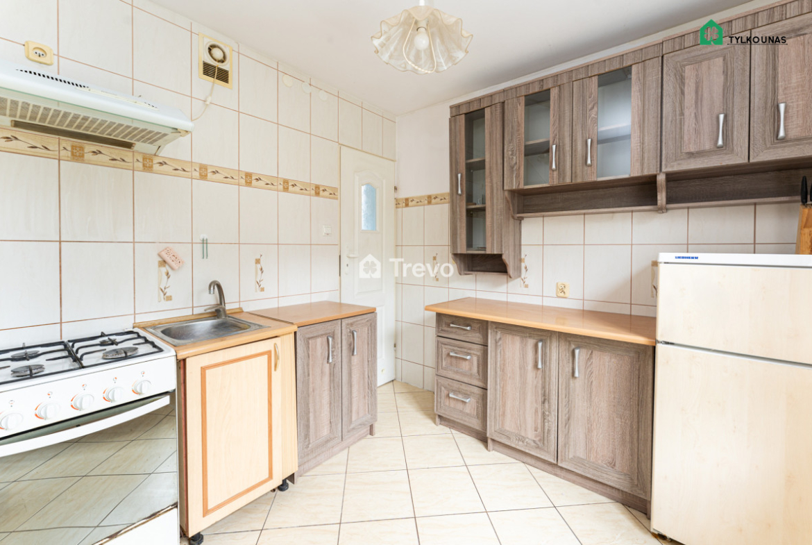 Gdańsk Wrzeszcz | 2 pokoje | ogródek | piwnica 18m - Gallery Image 5
