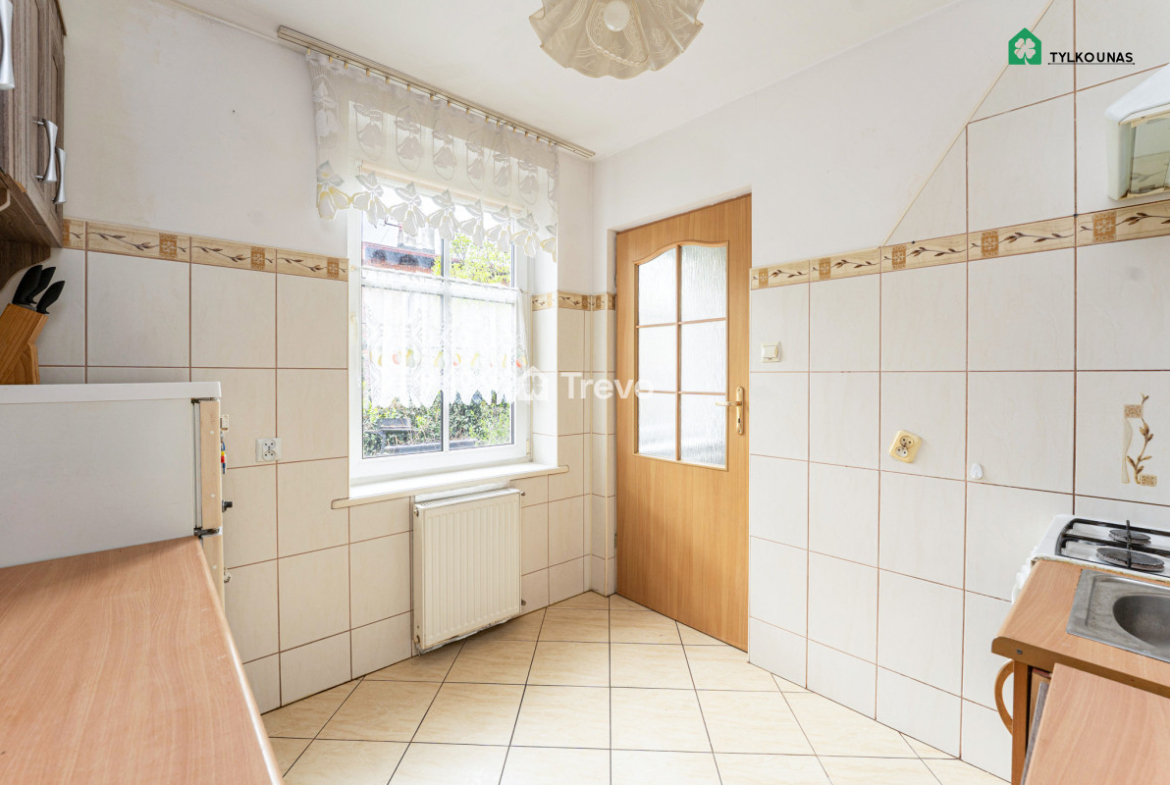 Gdańsk Wrzeszcz | 2 pokoje | ogródek | piwnica 18m - Gallery Image 6