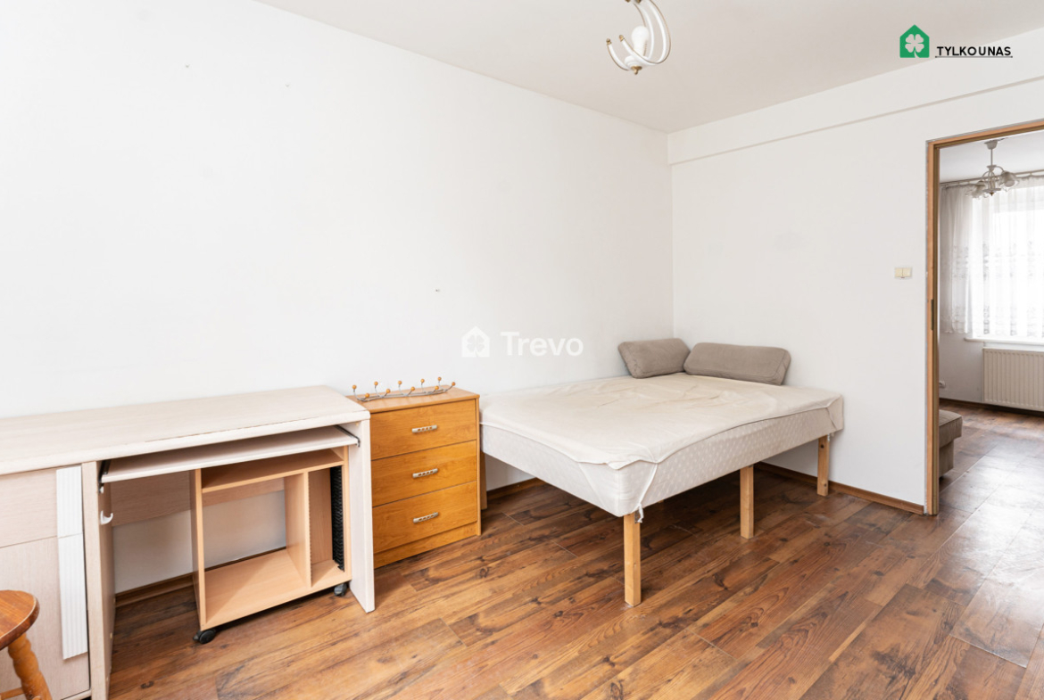 Gdańsk Wrzeszcz | 2 pokoje | ogródek | piwnica 18m - Gallery Image 3