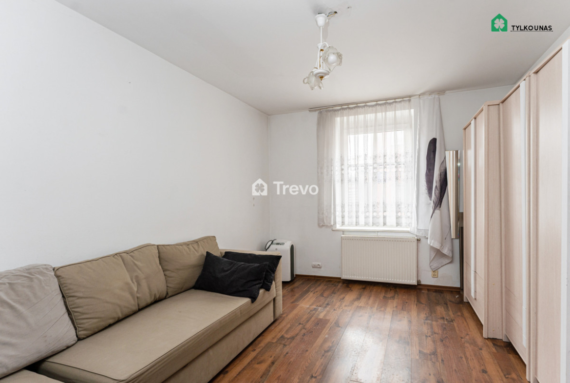 Gdańsk Wrzeszcz | 2 pokoje | ogródek | piwnica 18m - Gallery Image 2