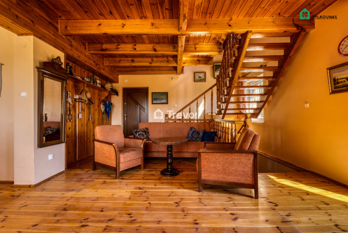 Dom z lasem na działce 2726 m² | Ostrzyce - Gallery Image 3
