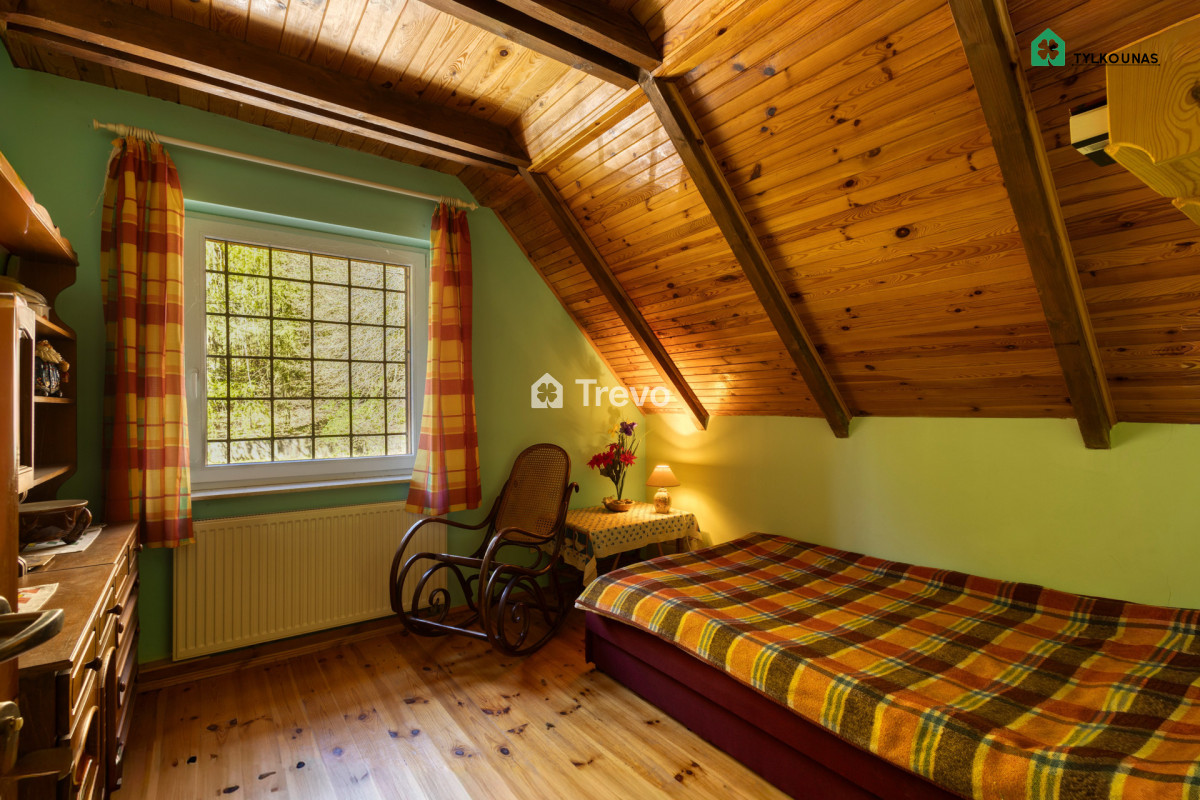 Dom z lasem na działce 2726 m² | Ostrzyce - Gallery Image 12