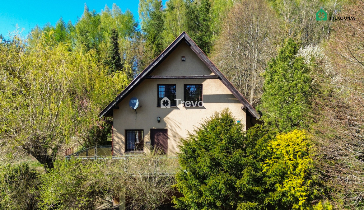 Dom z lasem na działce 2726 m² | Ostrzyce - Gallery Image 22