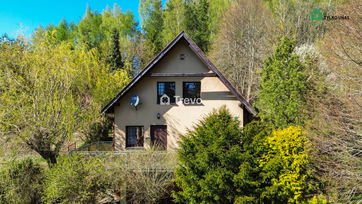 Dom z lasem na działce 2726 m² | Ostrzyce - Gallery Image 22
