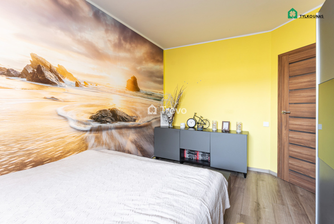 4 pokoje z ogrodem | Klimatyzacja | Park Południe - Gallery Image 9