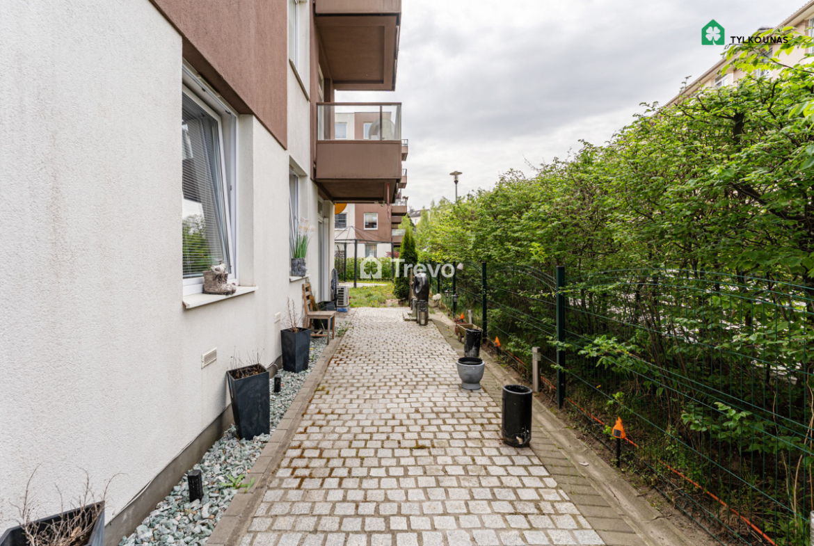4 pokoje z ogrodem | Klimatyzacja | Park Południe - Gallery Image 17