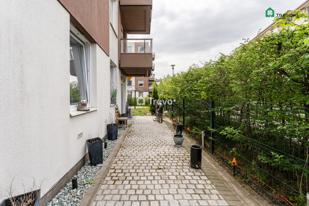 4 pokoje z ogrodem | Klimatyzacja | Park Południe - Gallery Image 17