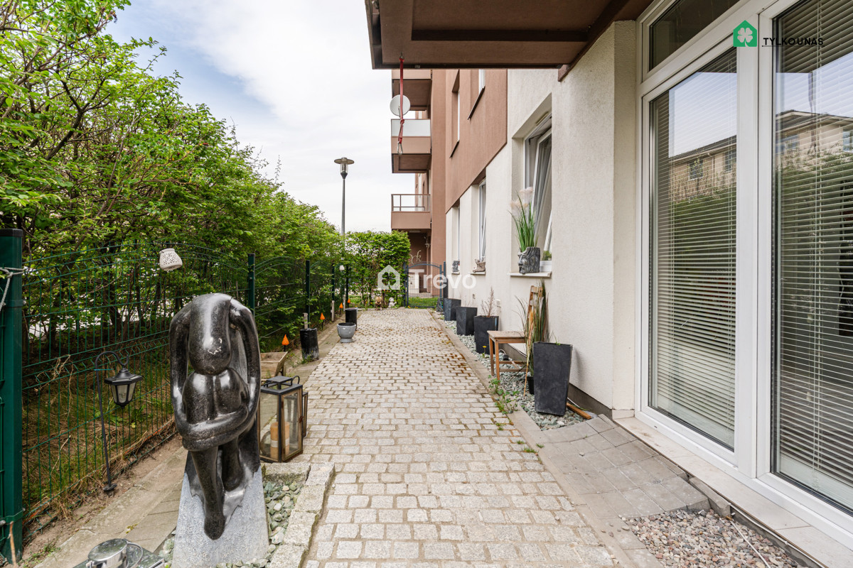 4 pokoje z ogrodem | Klimatyzacja | Park Południe - Gallery Image 25