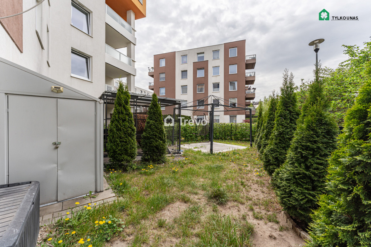 4 pokoje z ogrodem | Klimatyzacja | Park Południe - Gallery Image 22