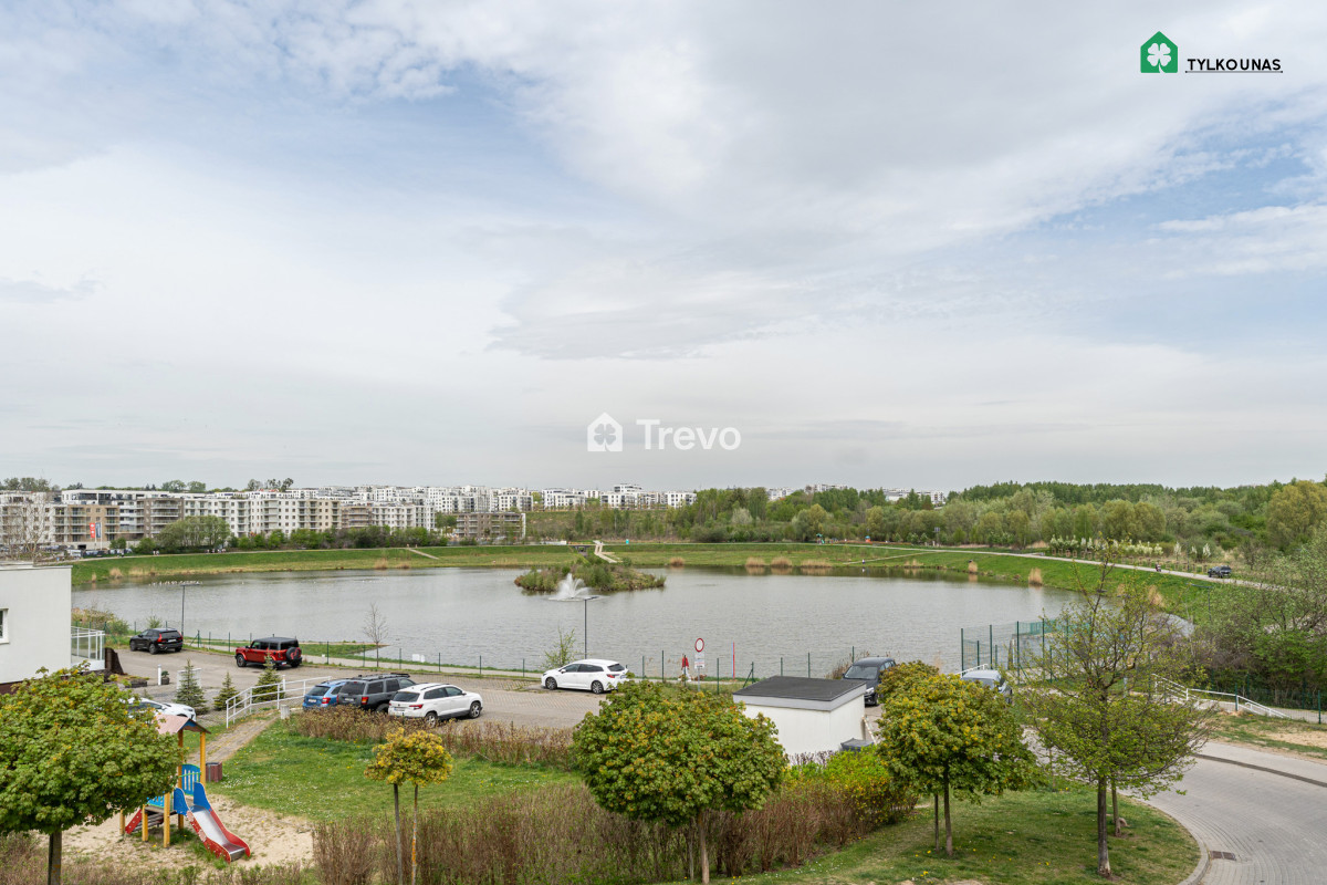 4 pokoje z ogrodem | Klimatyzacja | Park Południe - Gallery Image 20
