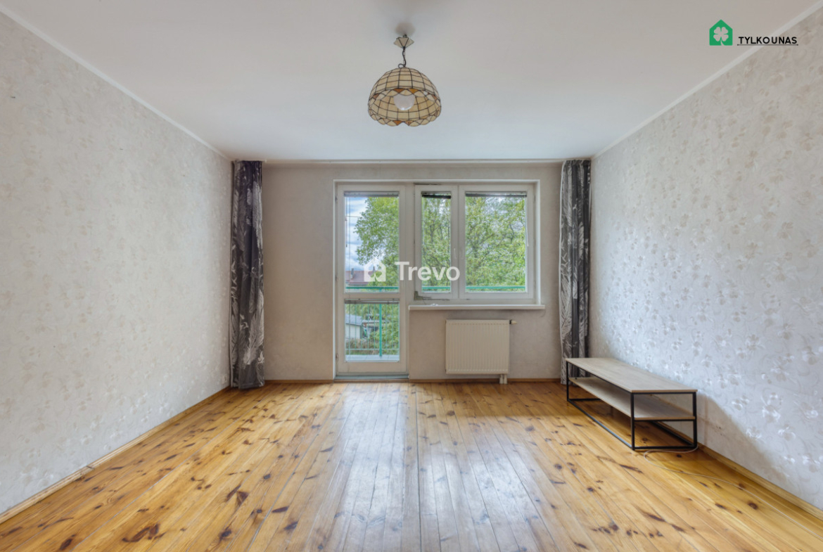 3 pokoje | Balkon | Spokojna okolica