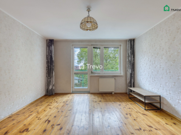 3 pokoje | Balkon | Spokojna okolica
