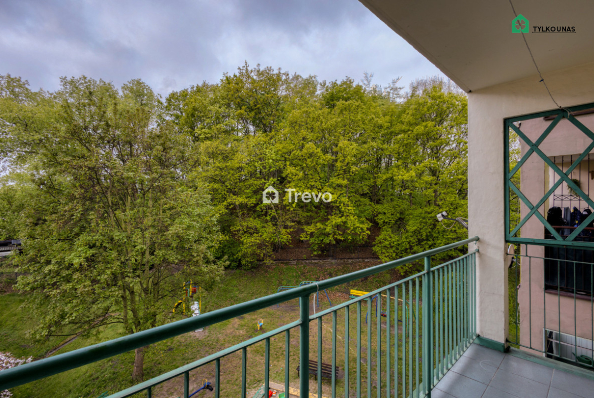 3 pokoje | Balkon | Spokojna okolica - Gallery Image 18
