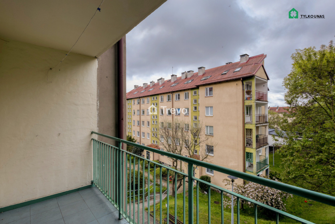 3 pokoje | Balkon | Spokojna okolica - Gallery Image 17