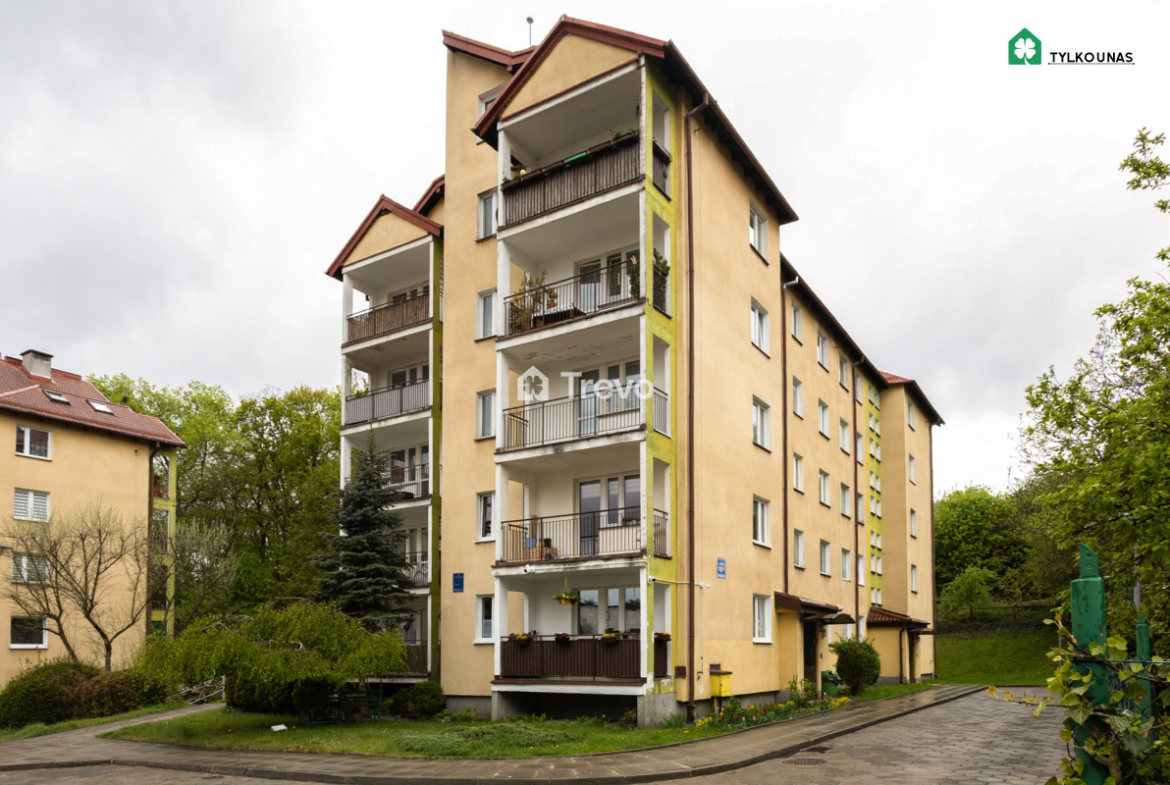 3 pokoje | Balkon | Spokojna okolica - Gallery Image 20