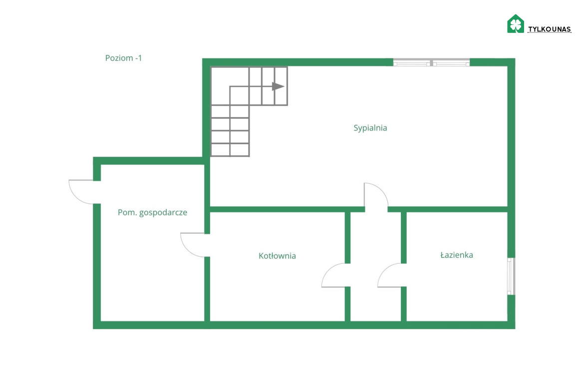 Dom z lasem na działce 2726 m² | Ostrzyce - Gallery Image 20