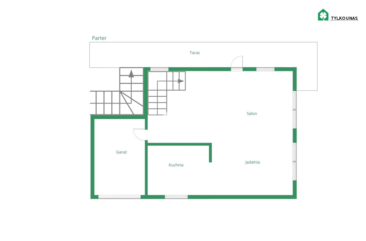 Dom z lasem na działce 2726 m² | Ostrzyce - Gallery Image 21