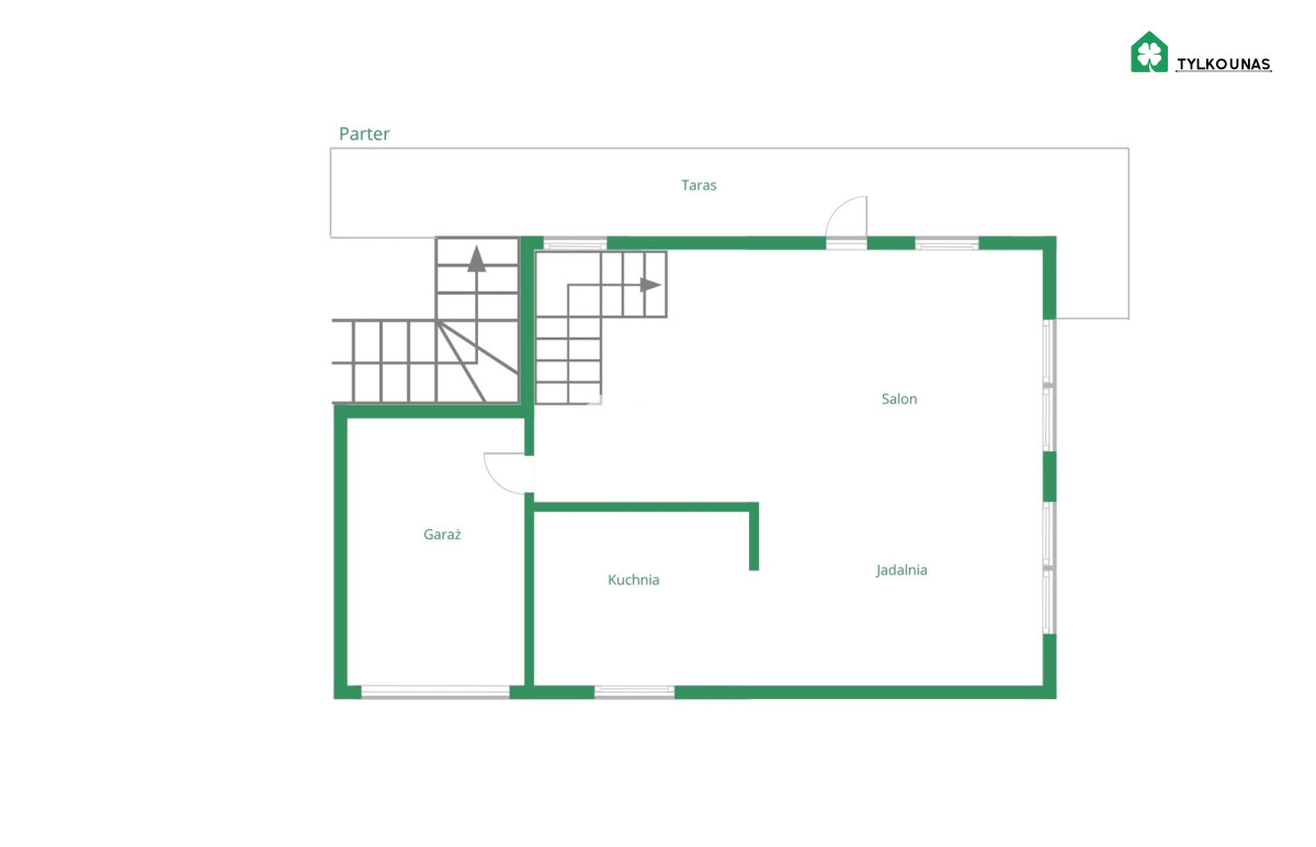 Dom z lasem na działce 2726 m² | Ostrzyce - Gallery Image 21
