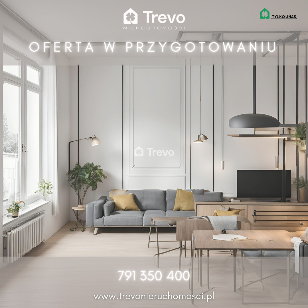 Wysoki standard wykończenia | Ogródek |Nowe bud