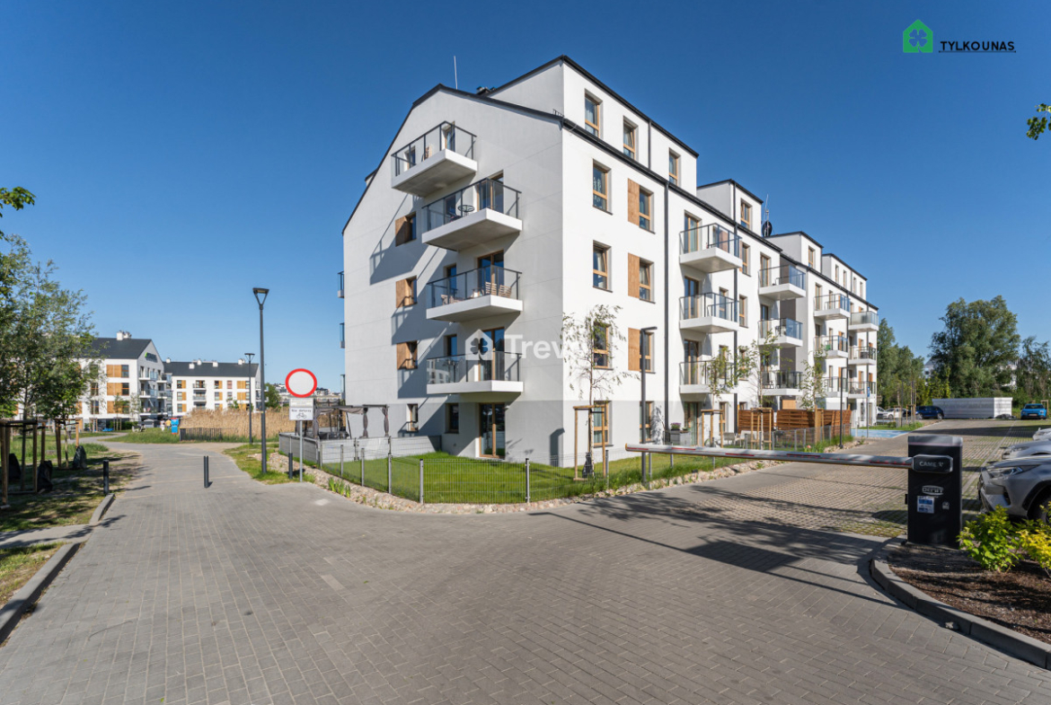 Wysoki standard wykończenia | Ogródek |Nowe bud - Gallery Image 16