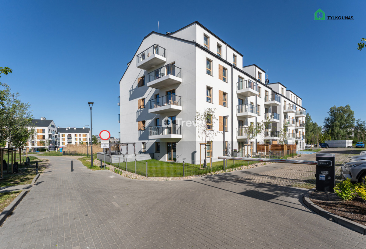 Wysoki standard wykończenia | Ogródek |Nowe bud - Gallery Image 16