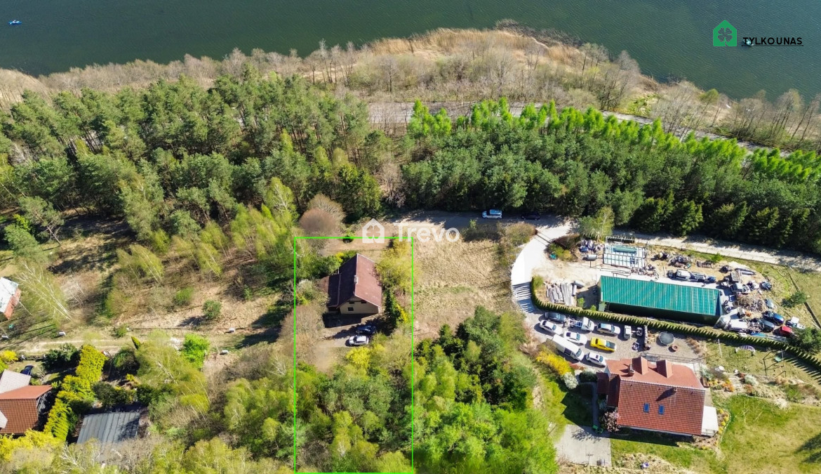 Dom z własnym lasem | 1300 m² działki | Ostrzyce - Gallery Image 13