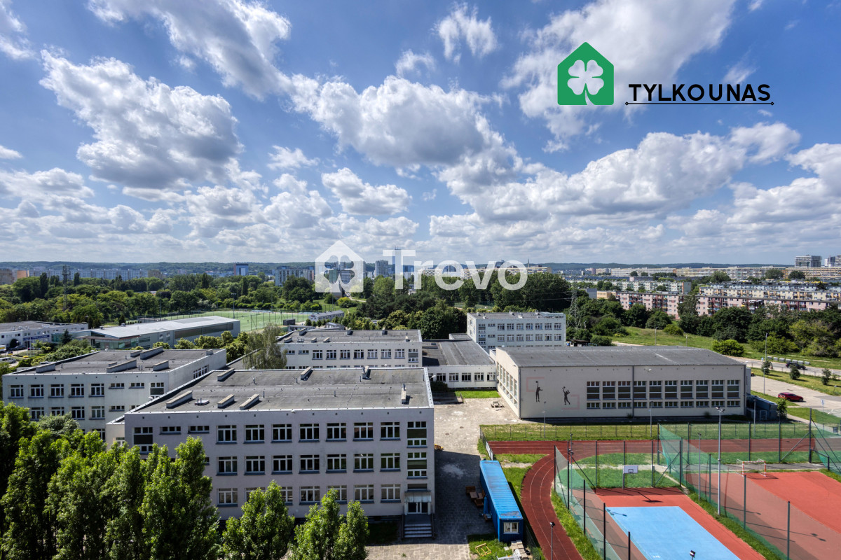 Gdańsk Zaspa | Panoramiczny widok | Blisko morza - Gallery Image 3