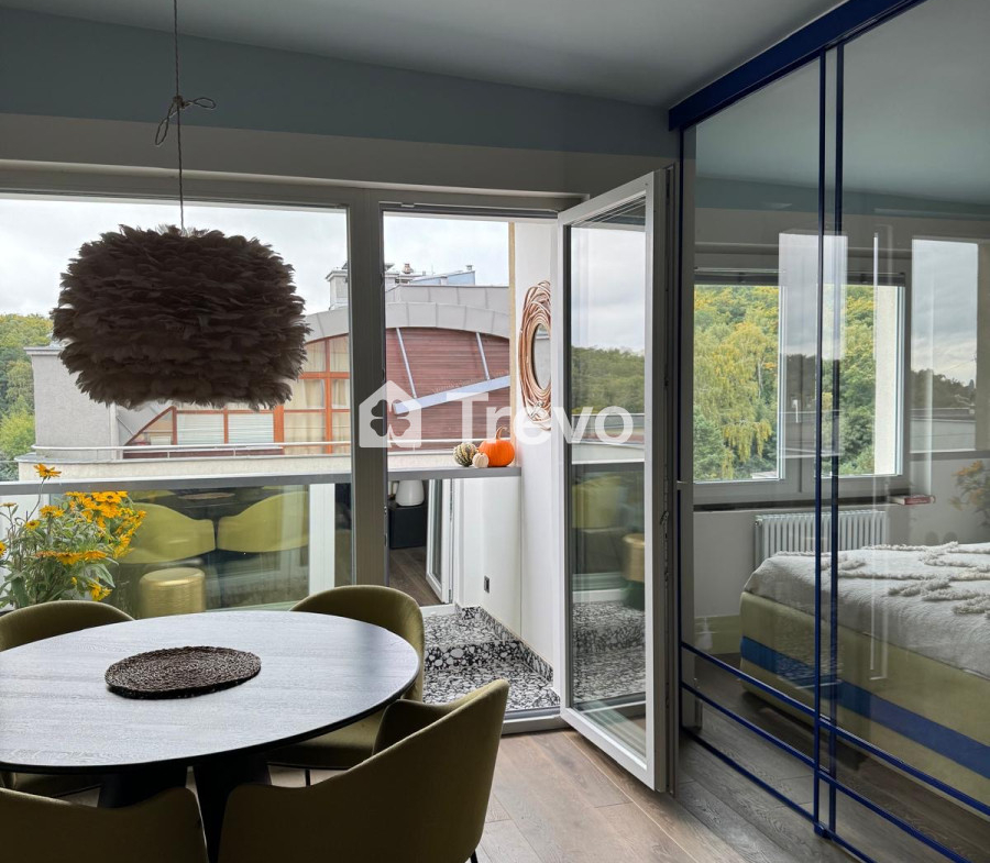3 Pokoje | Widok na morze | Cicha okolica | Gdynia - Gallery Image 2