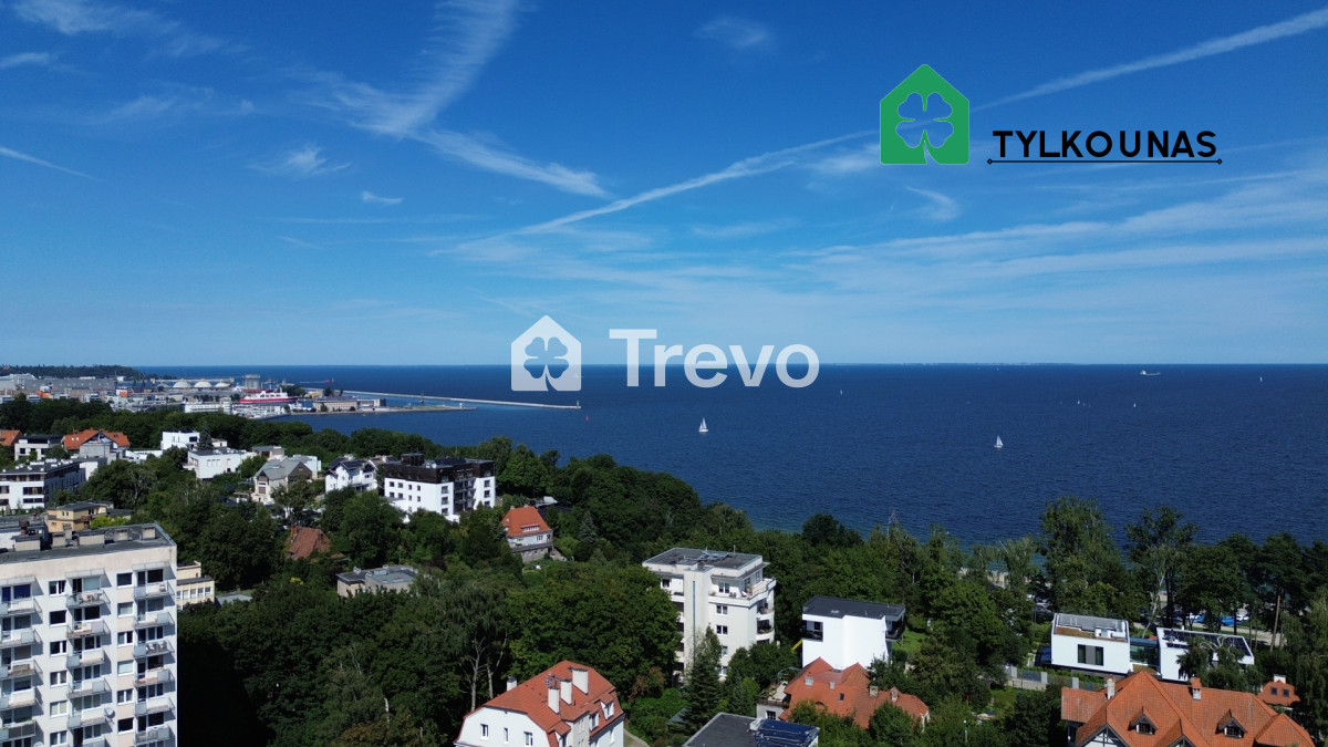 3 Pokoje | Widok na morze | Cicha okolica | Gdynia - Gallery Image 11