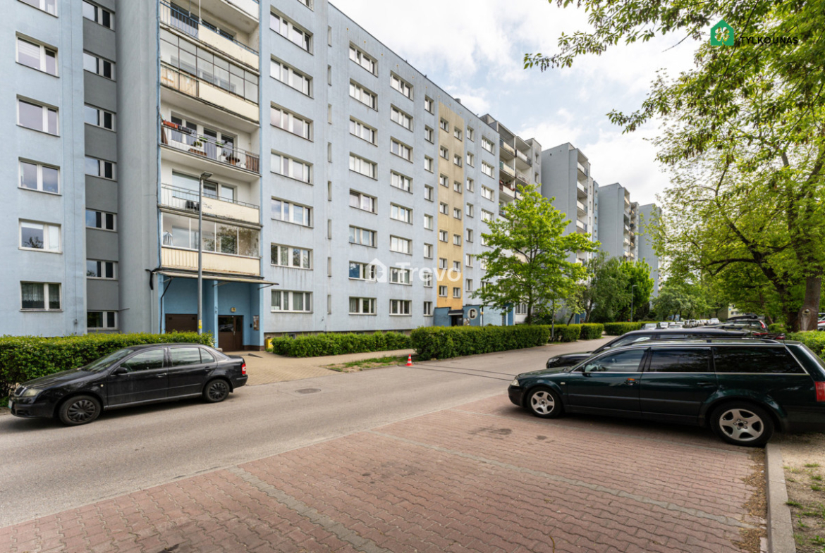 Możliwość 2 pokoi | Od zaraz | Widok na zieleń - Gallery Image 13