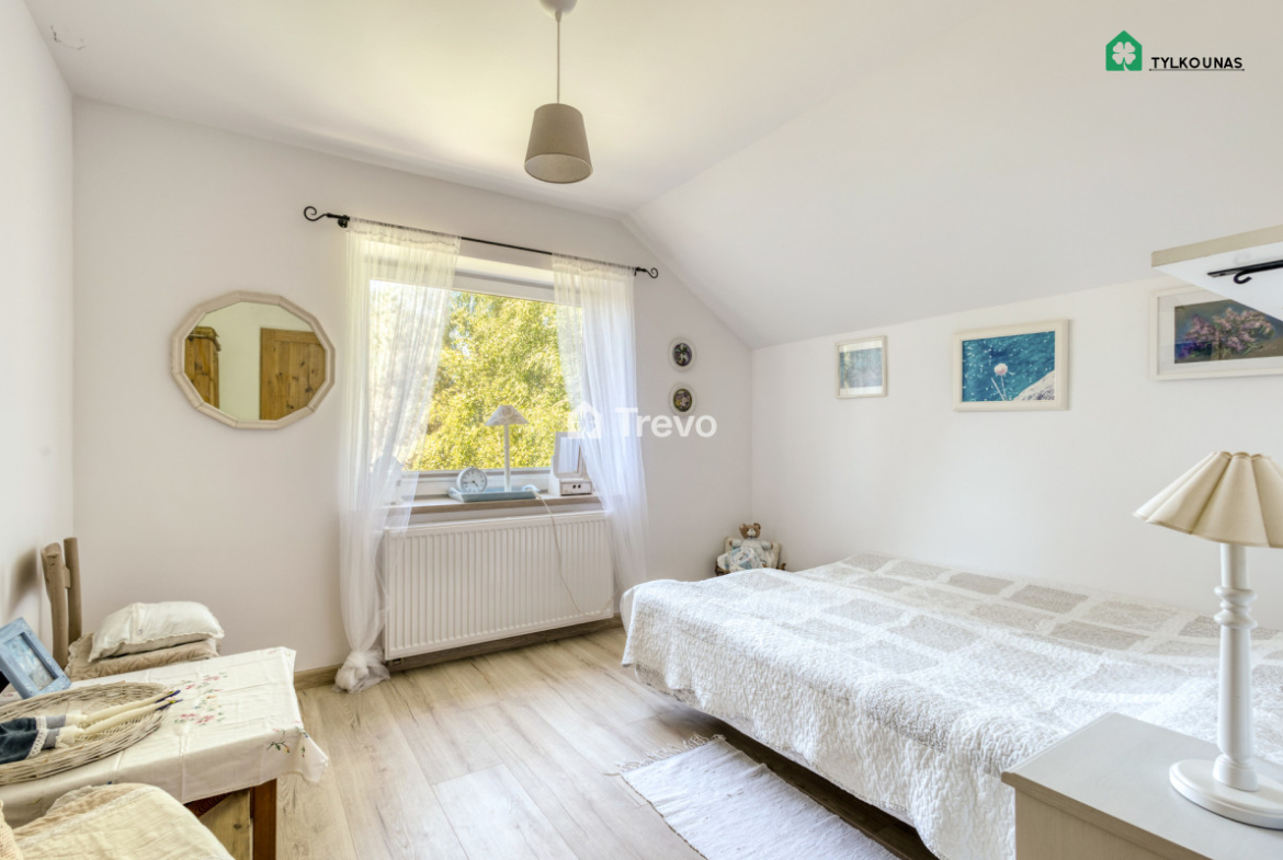 Dom niedaleko jeziora w sercu Kaszub - Gallery Image 16