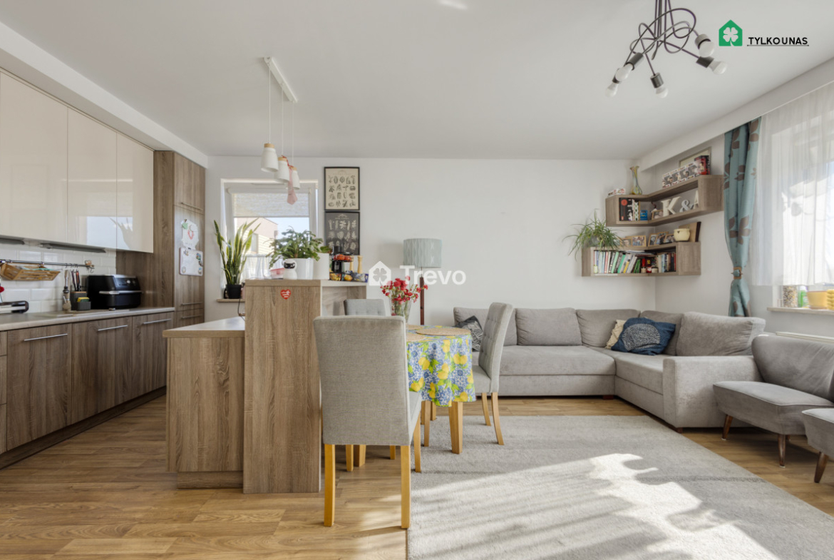 3 pok. | ładny widok | słoneczna strona | balkon - Gallery Image 3