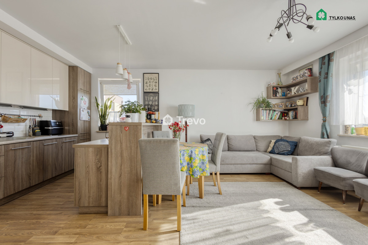 3 pok. | ładny widok | słoneczna strona | balkon - Gallery Image 3