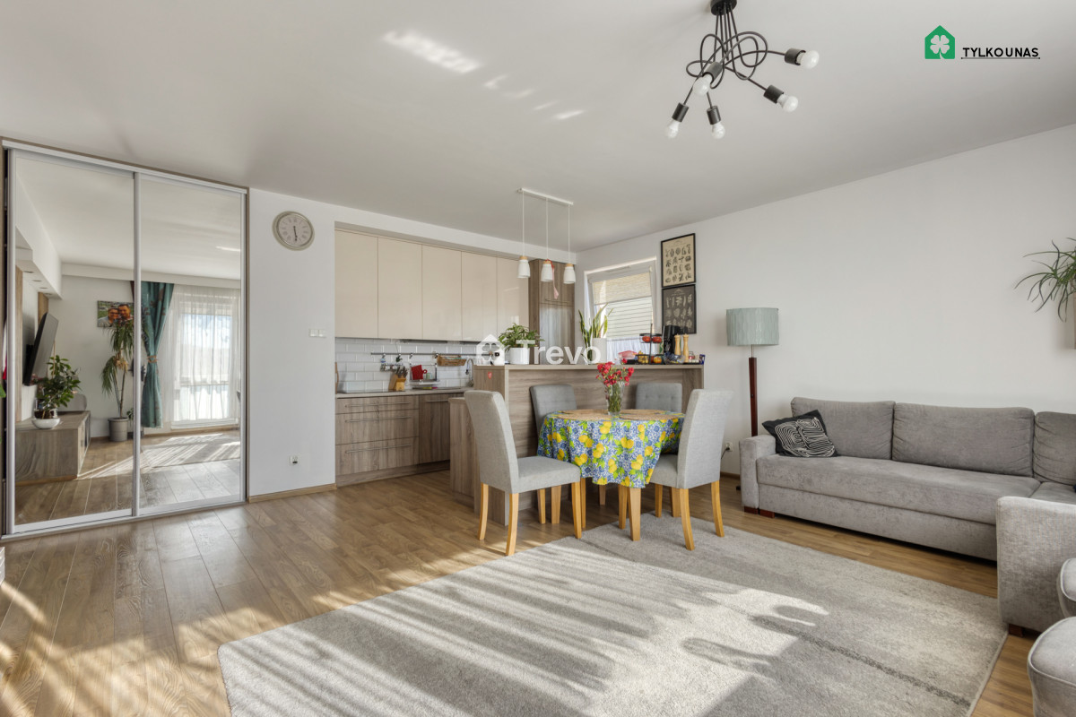3 pok. | ładny widok | słoneczna strona | balkon - Gallery Image 4