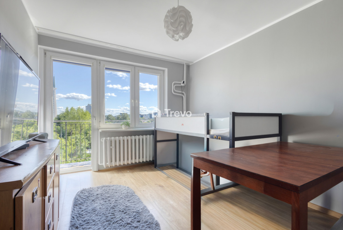 3 pokoje | Idealne na wynajem | balkon | Przymorze - Gallery Image 3