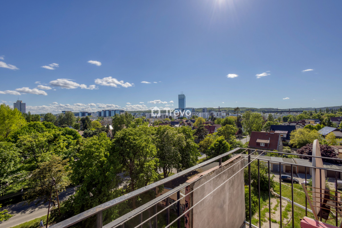 3 pokoje | Idealne na wynajem | balkon | Przymorze - Gallery Image 5