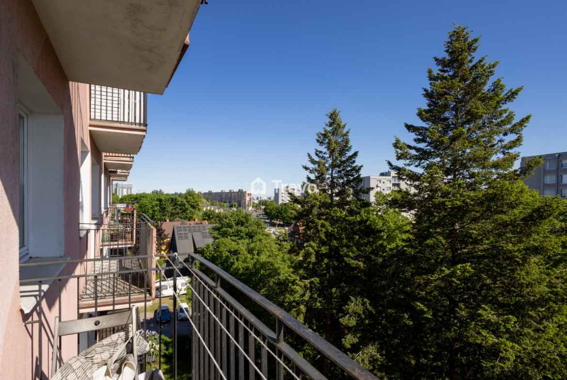 3 pokoje | Idealne na wynajem | balkon | Przymorze - Gallery Image 6