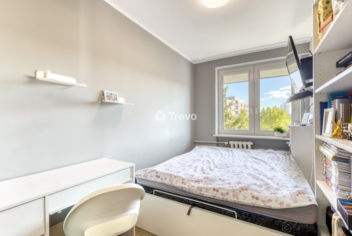 3 pokoje | Idealne na wynajem | balkon | Przymorze - Gallery Image 7